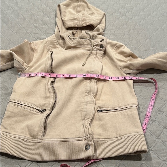 Free People We the Free Womens Carmen Moto Jacket. - Picture 9 of 15